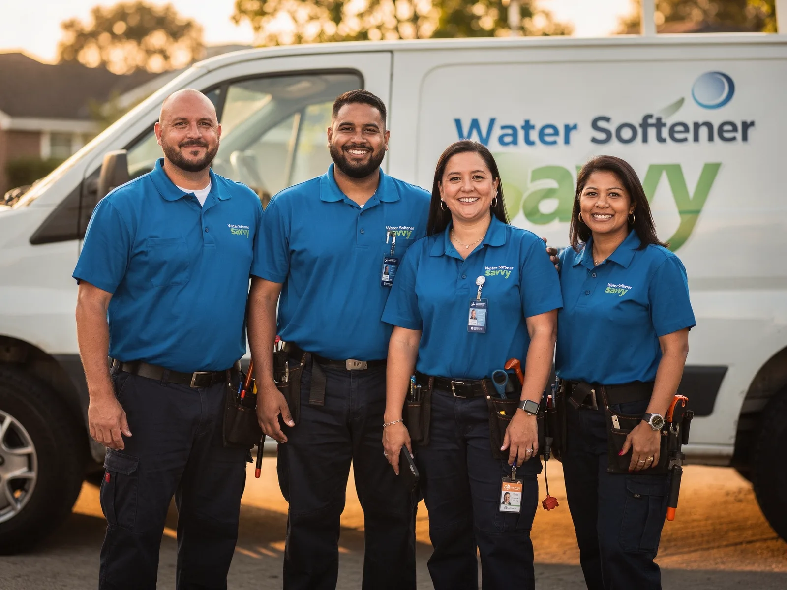 Water Softener Installation company in Lumberton, TX