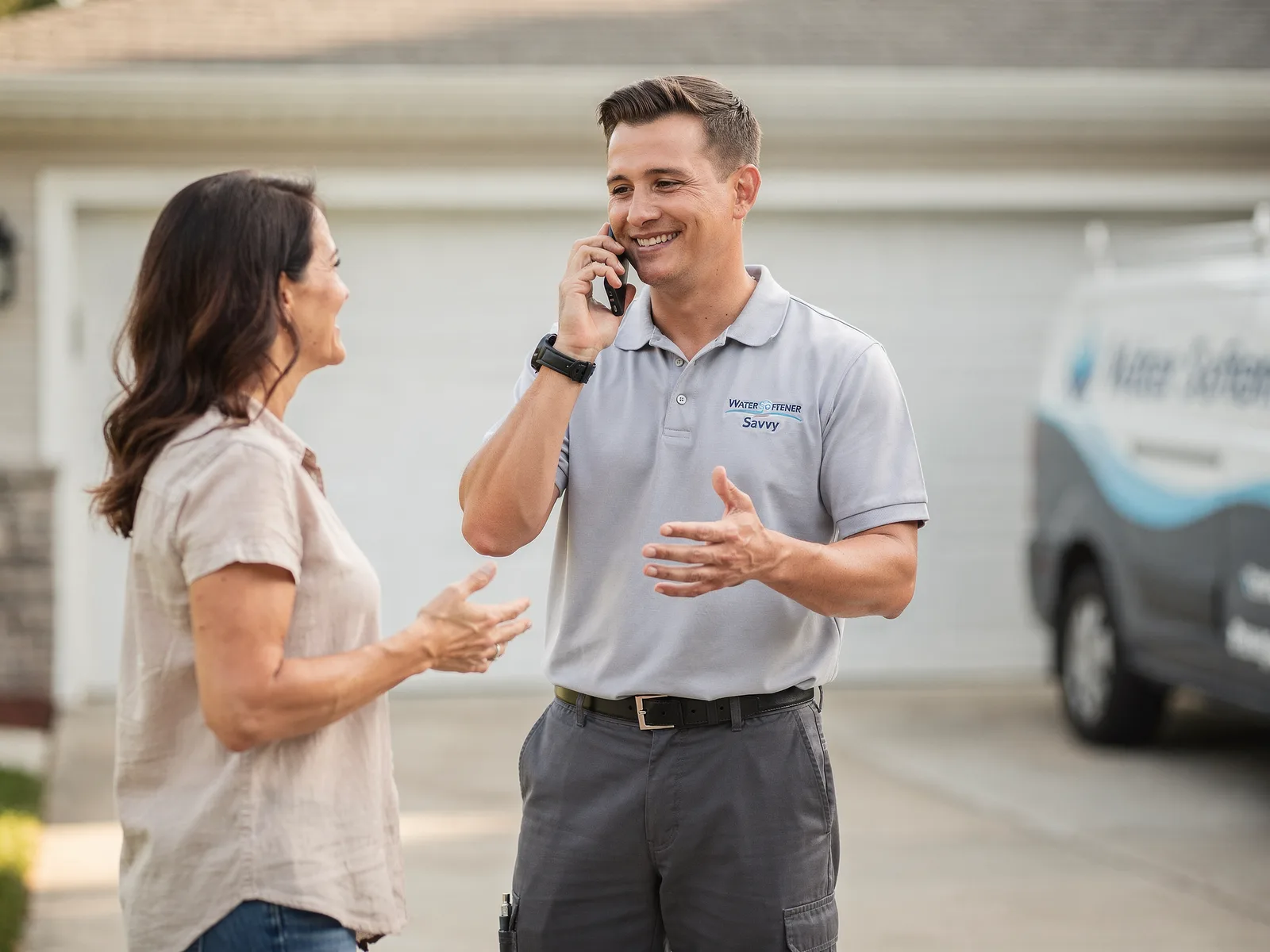 Water Softener Installation Lumberton, TX FAQs